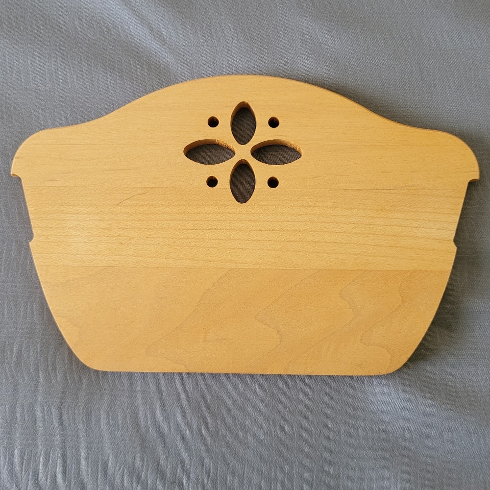 Longaberger Woodcrafts Bread Basket Divider